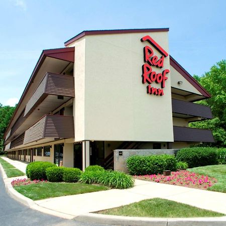 Red Roof Inn Dayton - Fairborn/Nutter Center Eksteriør billede